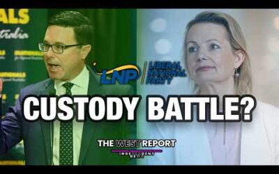 The Nationals Just Broke Up with the Liberals  But Is It Even Legal? | The West Report