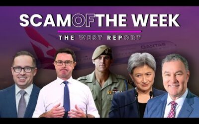 Qantas fibs, Super Hysteria & the no so natty Nats | Scam of the Week