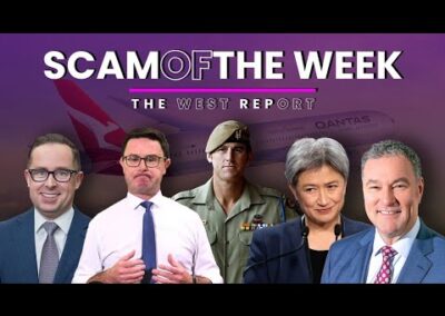 Qantas fibs, Super Hysteria & the no so natty Nats | Scam of the Week