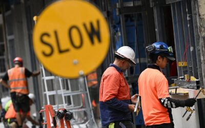 Productivity puzzle: treasurer eyes steps to break bind