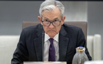 Markets jittery as Trump targets Powell