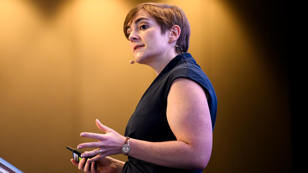 Reserve Bank of Australia Assistant Governor Sarah Hunter