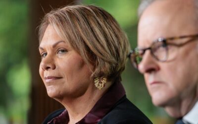 ‘Serious test’ for Greens as senator defects to Labor