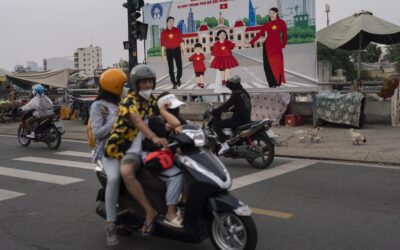 Vietnam scraps two-child policy as its population ages