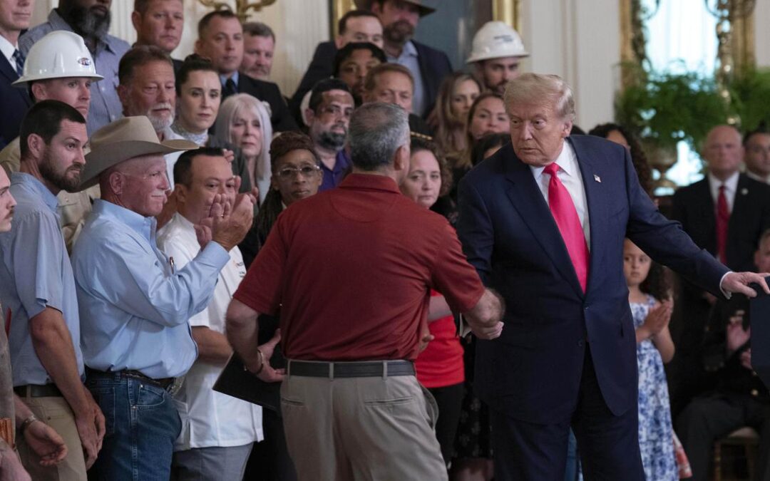 Blows to balancing Donald Trump’s ‘big beautiful bill’