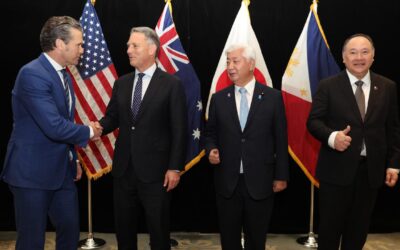 Australia will determine its own defence policy: PM