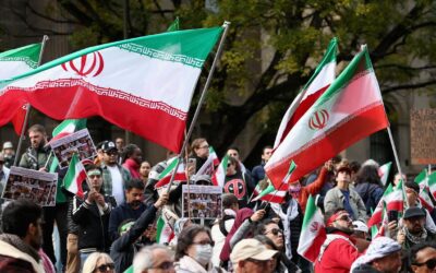 ‘Not our war’: Australian Iranians hope for new regime