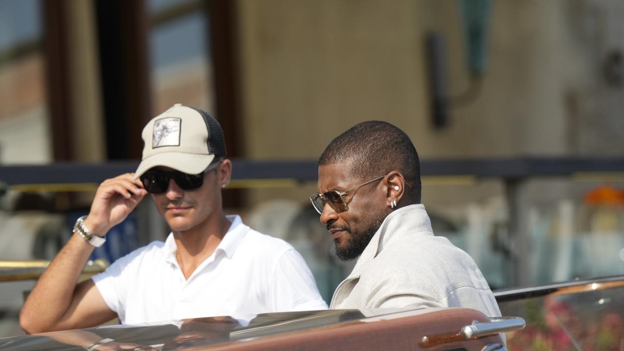Usher Raymond IV