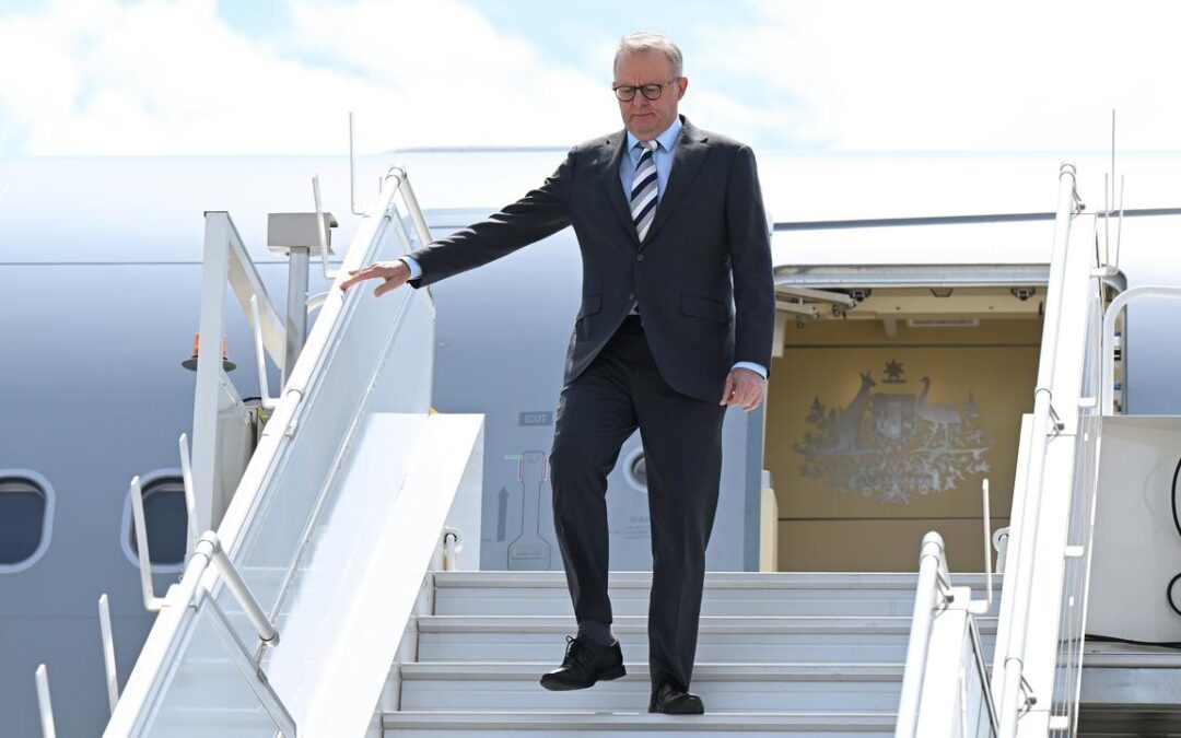 PM mulls NATO visit for Trump meeting, Mideast talks