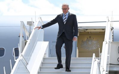 PM mulls NATO visit for Trump meeting, Mideast talks