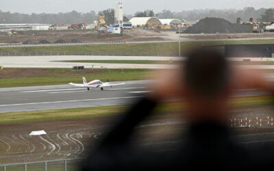 Prepare for lift off: airport city scores $800m pledge