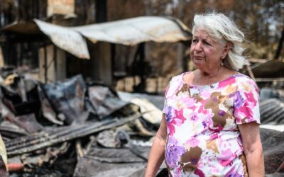 In the dark: Australia ill-prepared for climate punch
