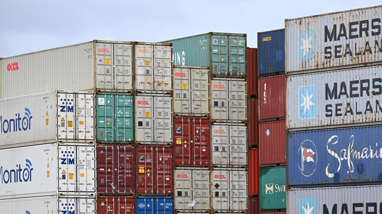 Shipping containers