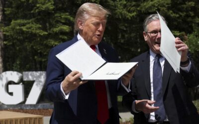 Trump wary of EU trade offer while Japan being ‘tough’