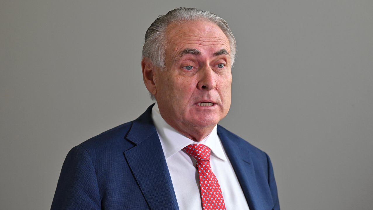 Minister for Trade Don Farrell