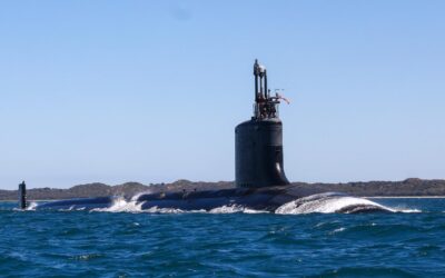 Minister plays down American review of AUKUS deal