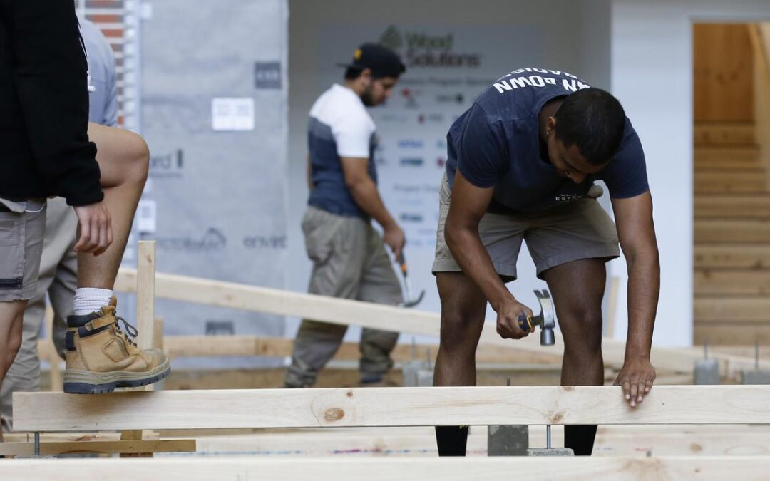 Major boost for tradie students to solve housing crisis