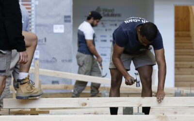 Major boost for tradie students to solve housing crisis