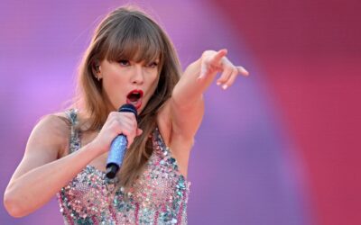 Taylor Swift’s Reputation charts again after buy-back