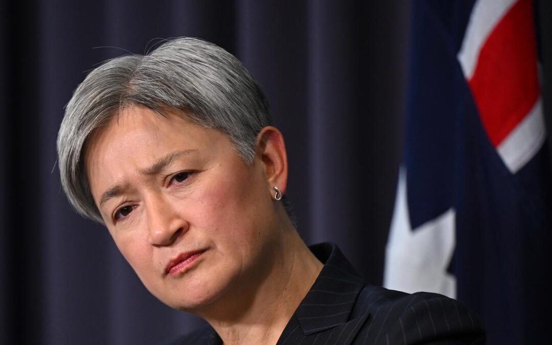 Australia ‘alarmed’ at escalating Israel-Iran violence