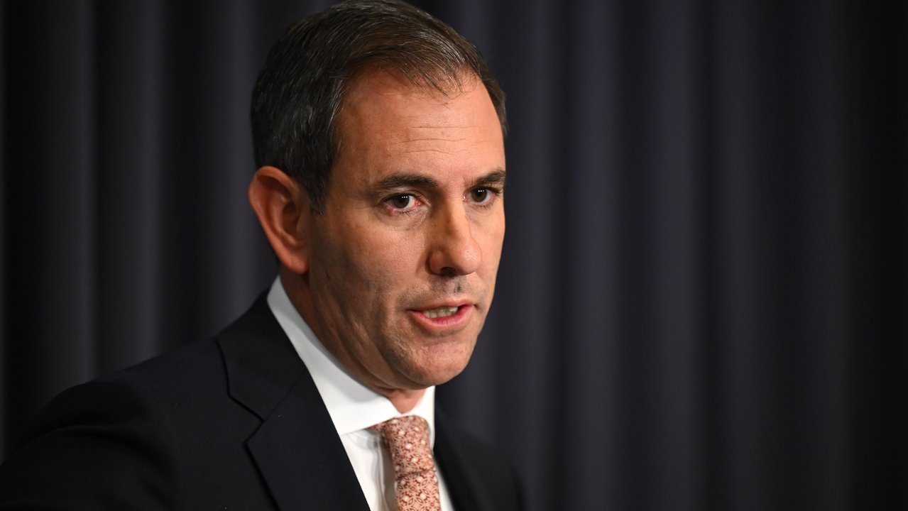 Treasurer Jim Chalmers
