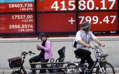Markets rally on China-US trade hope, Iran peace deal