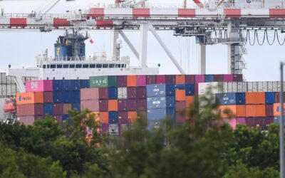 Carbon tariff on the table for overseas businesses