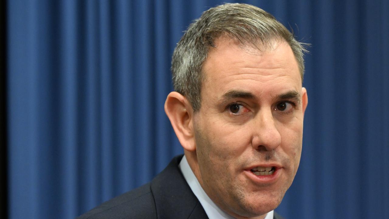 Treasurer Jim Chalmers