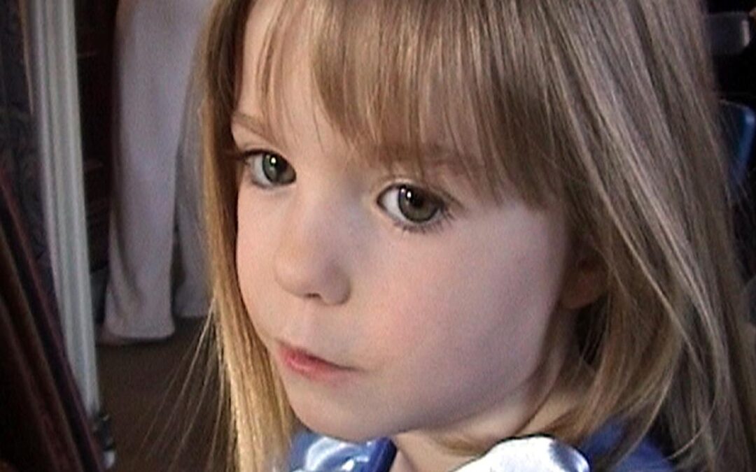 Latest search ends for missing toddler Madeleine McCann
