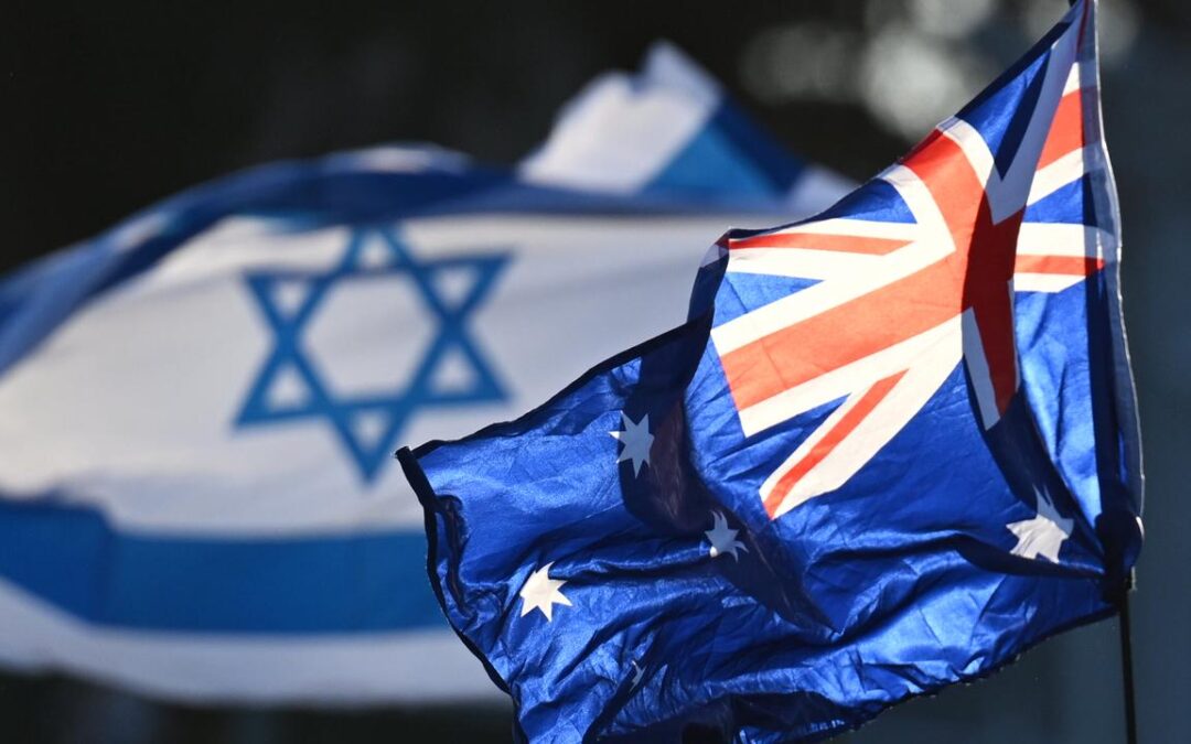 Australia bans ‘extremist, hardline’ Israeli ministers
