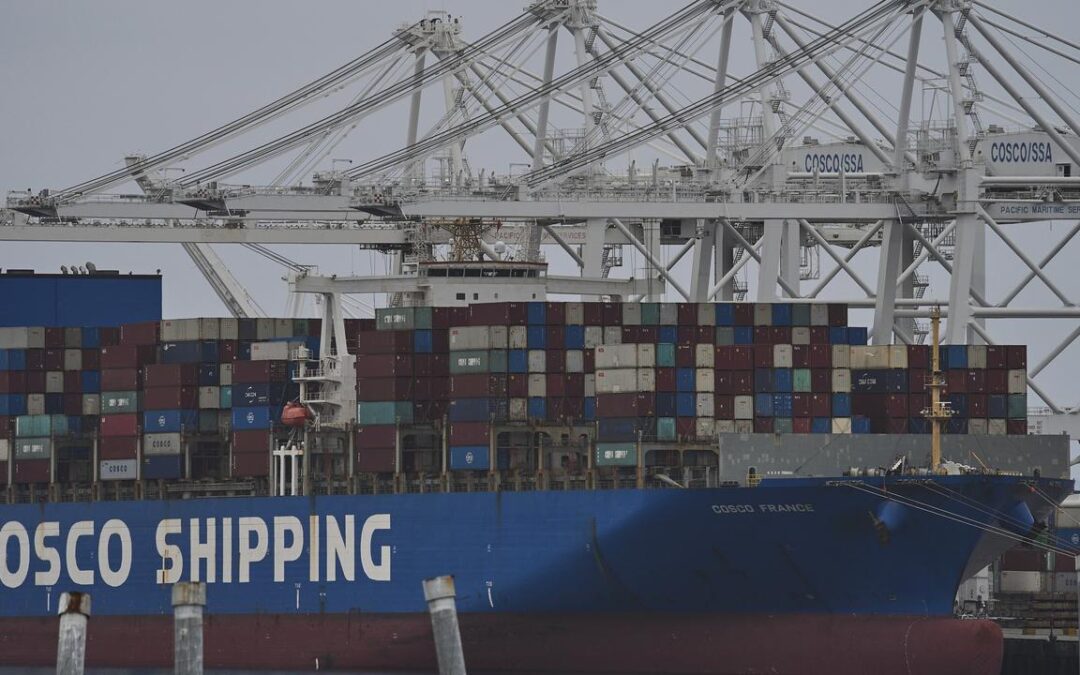 Tariff turmoil – World Bank cuts global growth forecast