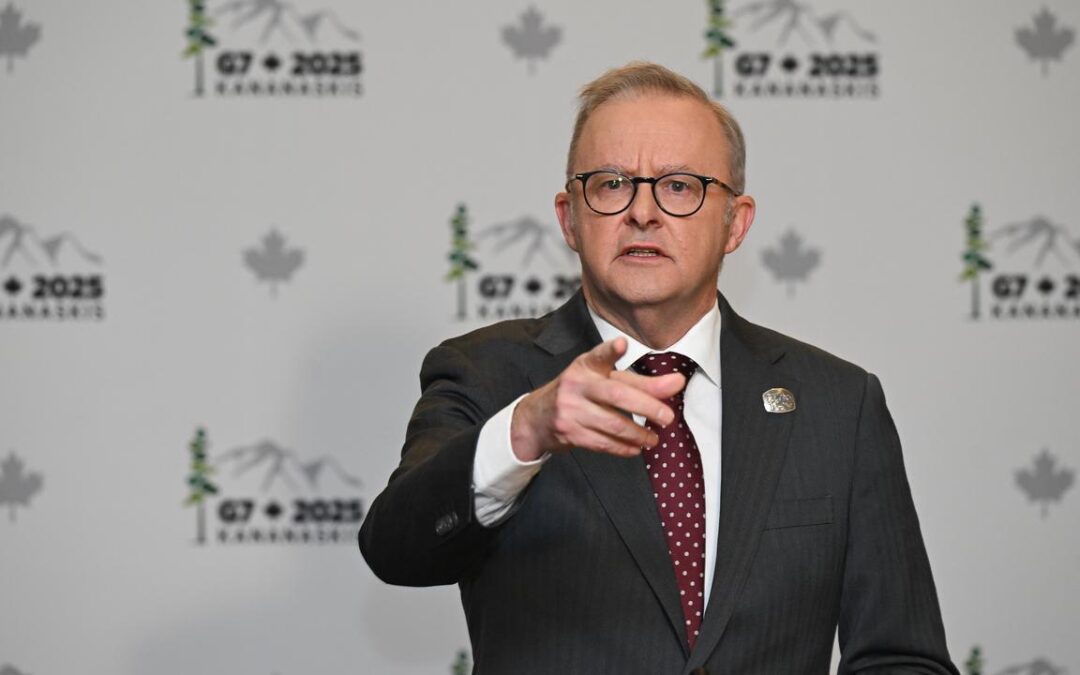 Australia calls for Middle East conflict de-escalation