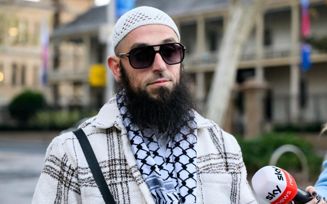 Muslim preacher ‘never’ meant to insult ‘vile’ Jews