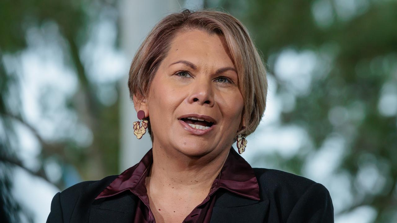 Western Australia Senator Dorinda Cox