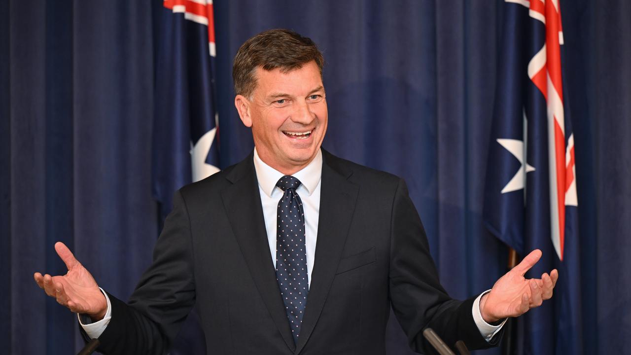 Angus Taylor