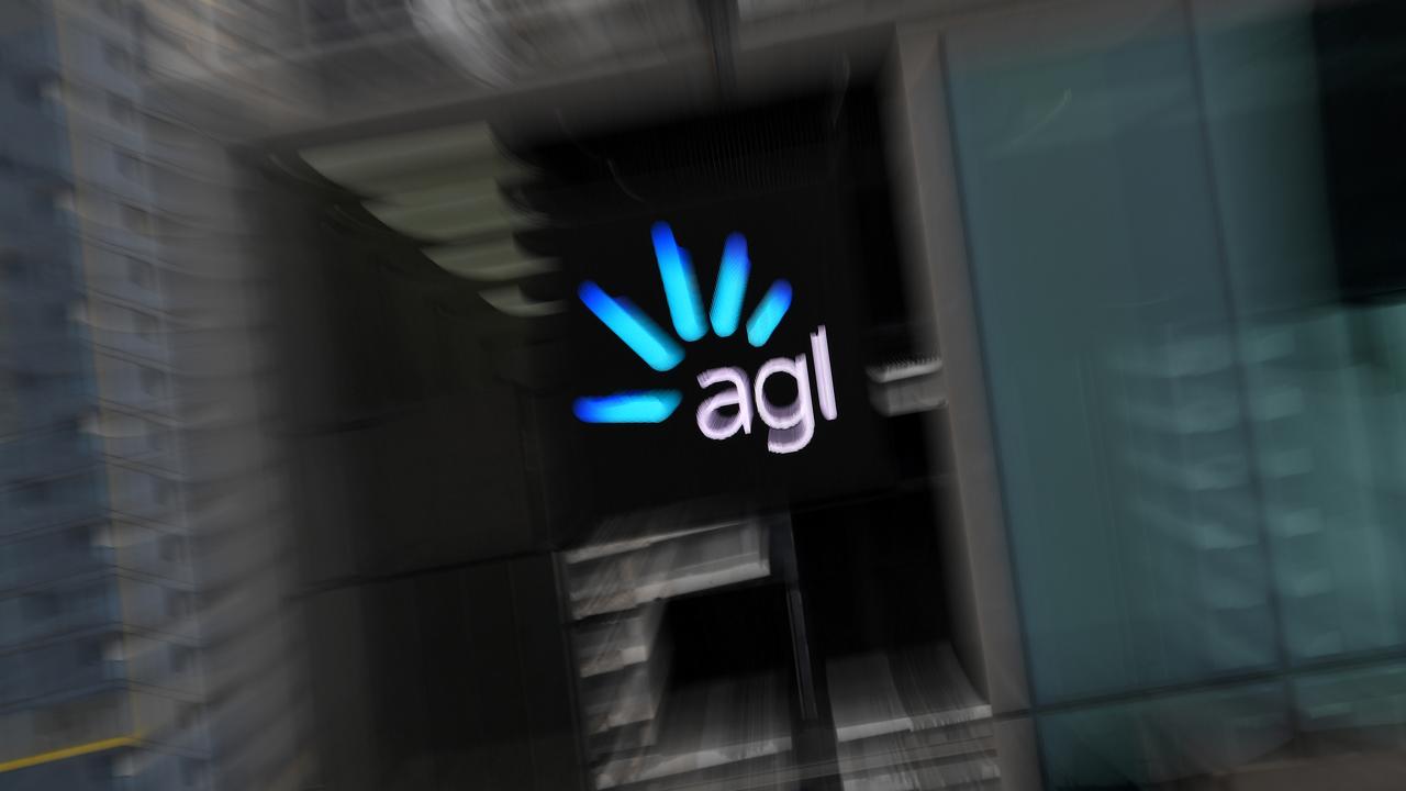 AGL signage