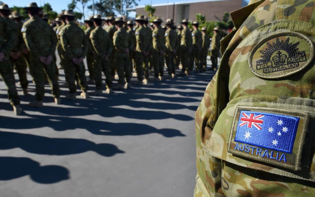 Capability to dictate Australian defence spending