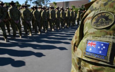 Capability to dictate Australian defence spending