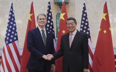 Trump says rare earths to flow in new China trade deal