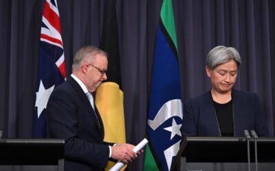 Australia condemns Iran’s strikes on US base