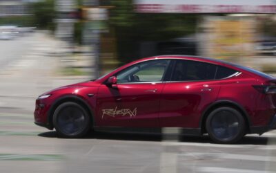 Tesla launches self-driving robotaxis in Austin, Texas