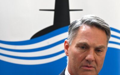 Concerns over US AUKUS review dismissed by deputy PM