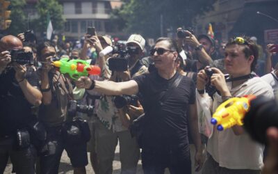 Demos decry ‘overtourism’ in Spain, Portugal and Italy