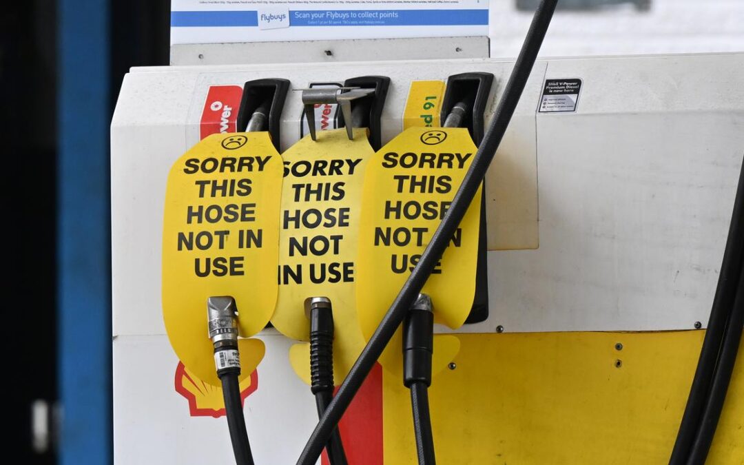 Inflation warning as conflict in Middle East escalates