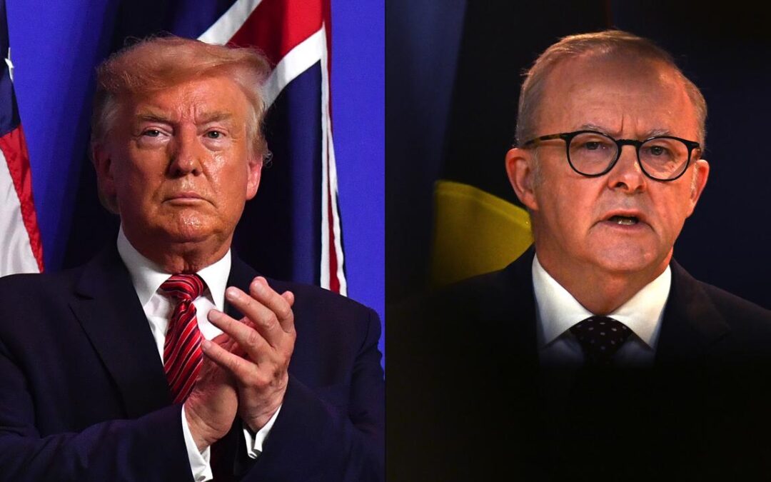 Trump to drive a hard bargain with PM over subs deal