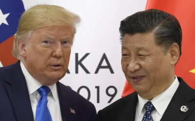 Xi and Trump have spoken by phone: Chinese reports