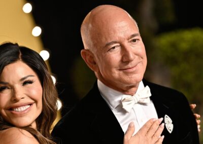 Venice braces for Bezos’ ‘wedding of the century’