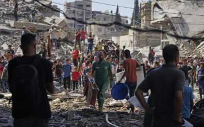 Plea for end to Gaza conflict after Mideast ceasefire