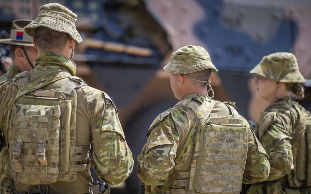 Australia to feel US squeeze for more defence cash