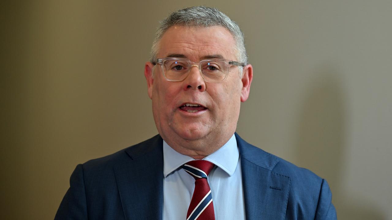 Senator Murray Watt